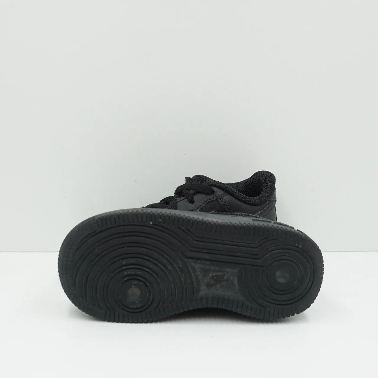 Nike Air Force 1 Low Black Toddler