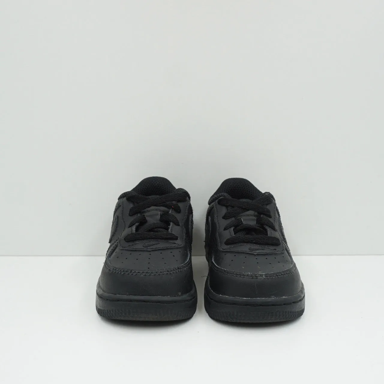 Nike Air Force 1 Low Black Toddler