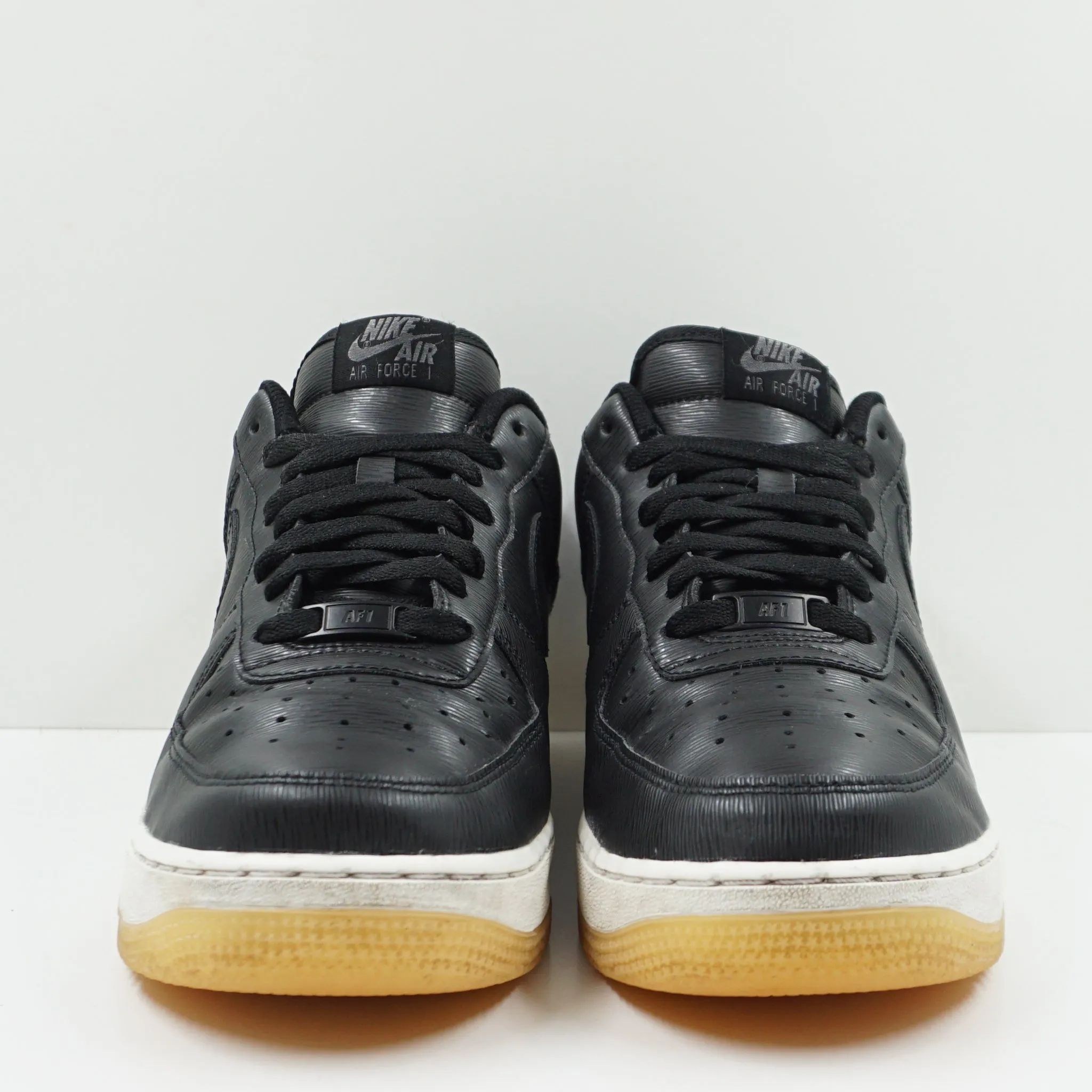 Nike Air Force 1 Low By You Black