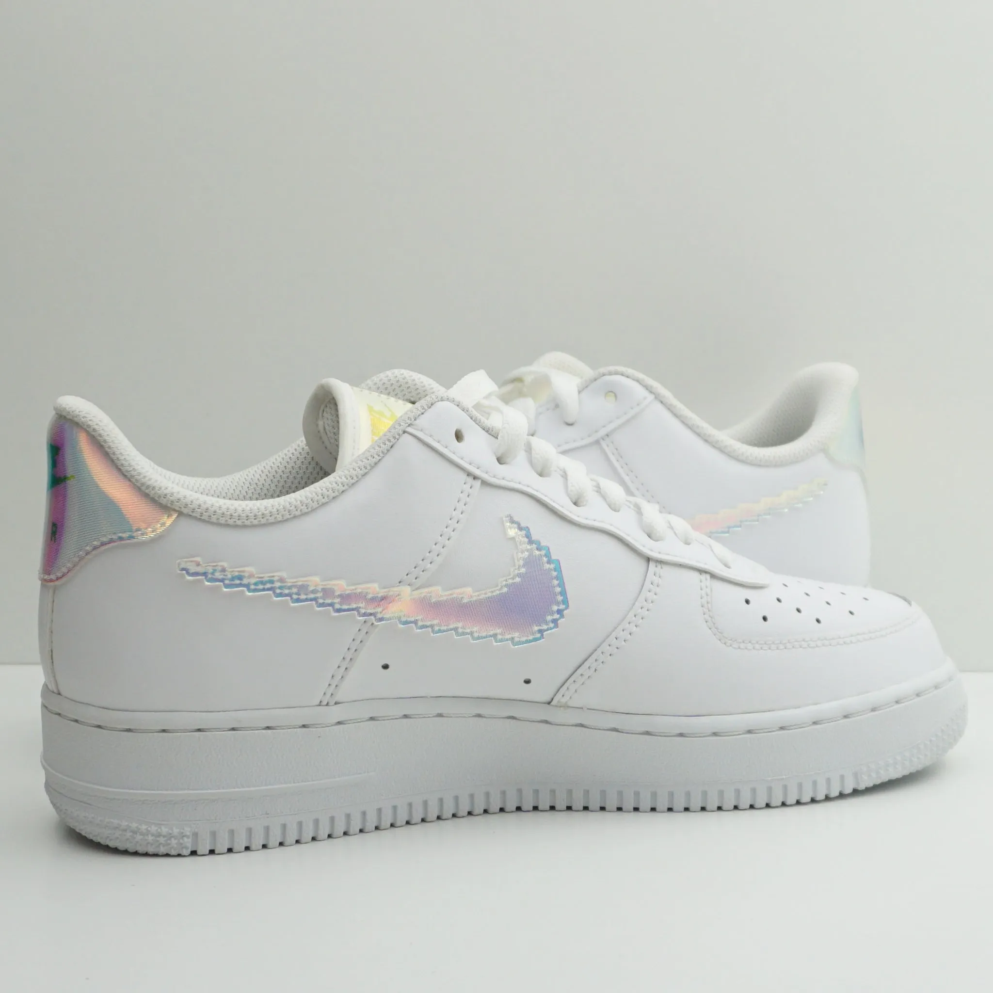 Nike Air Force 1 Low Iridescent Pixel Swoosh