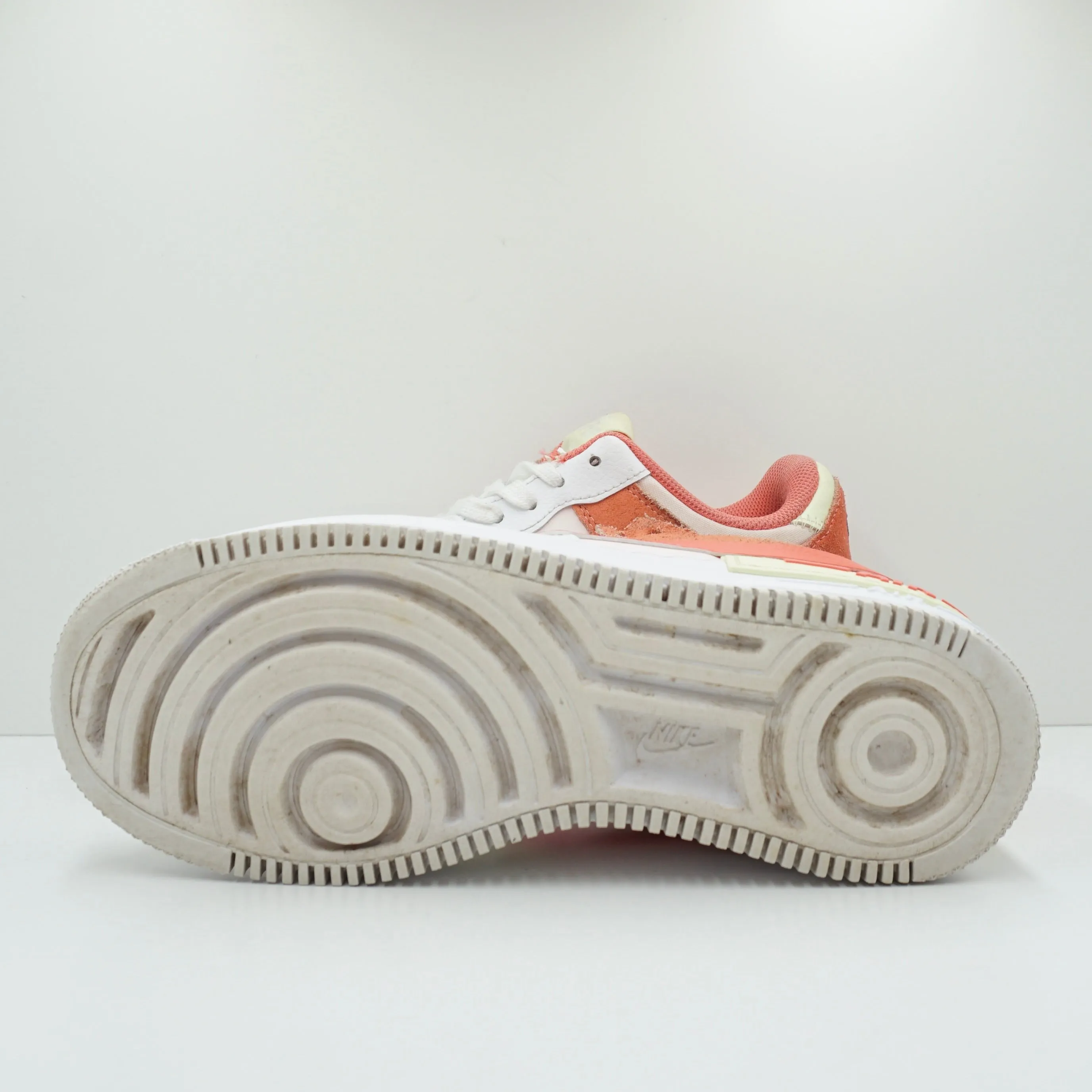 Nike Air Force 1 Low Shadow White Magic Ember (W)