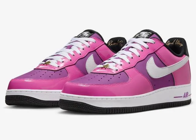 Nike air force 1 low world tour las vegas