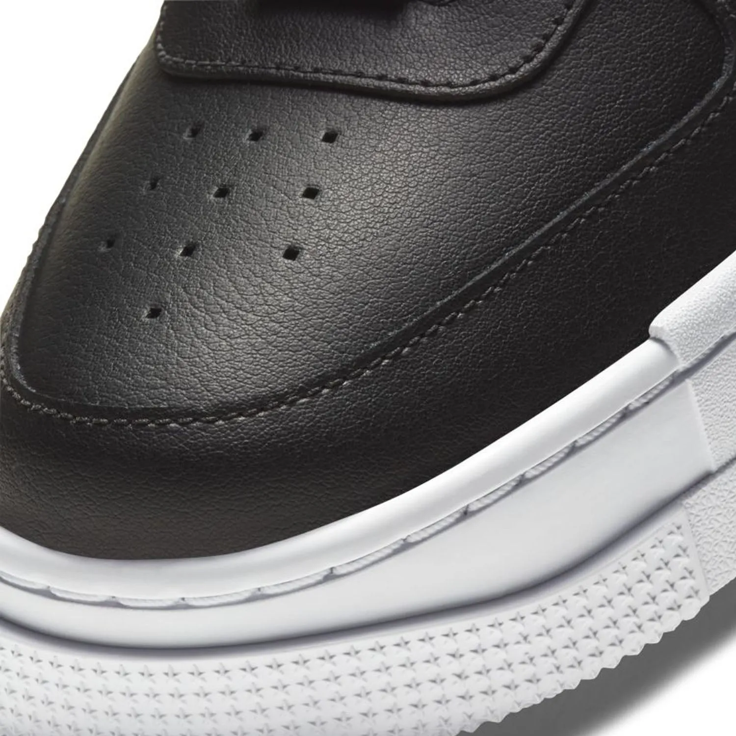 Nike Air Force 1 Pixel Black/Black-White-Black