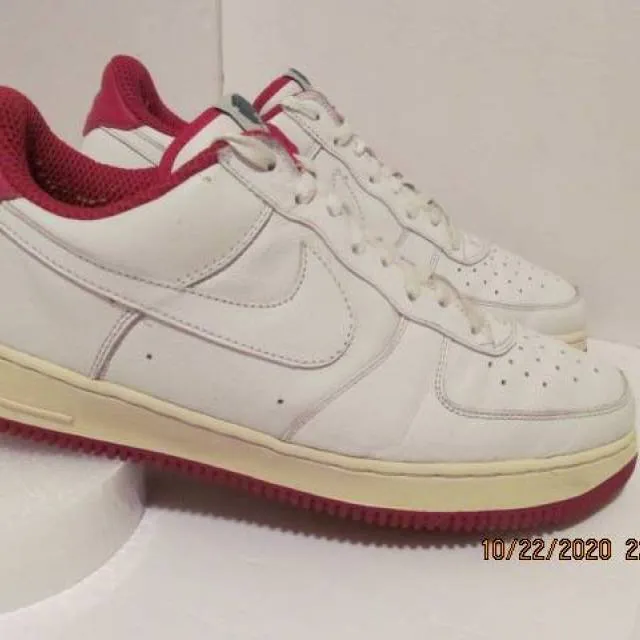 Nike Air Force 1 " PUERTO RICO (PR2)" w/ OG Box