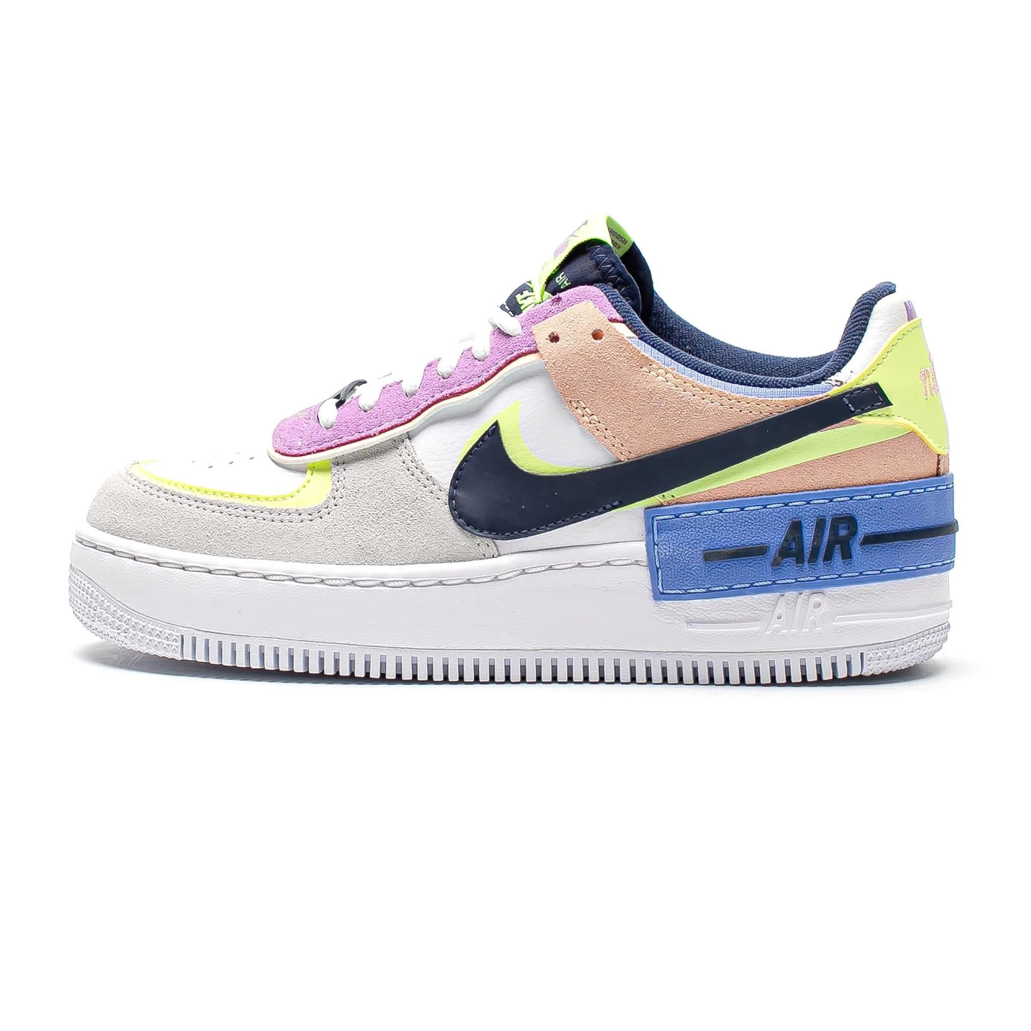 Nike Air Force 1 Shadow 'Photon Dust'