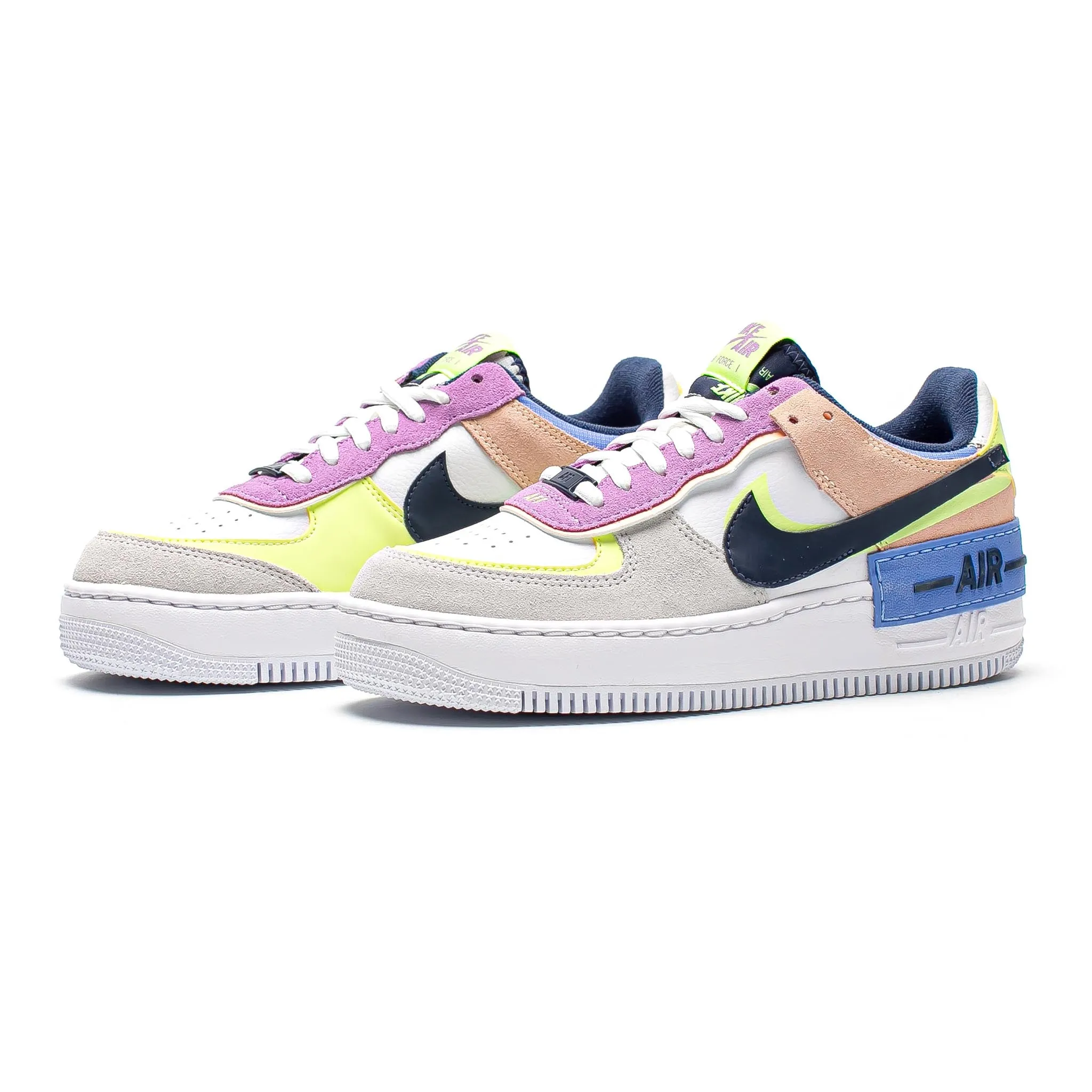 Nike Air Force 1 Shadow 'Photon Dust'