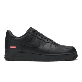 Nike Air Force 1 Supreme ‘Black’