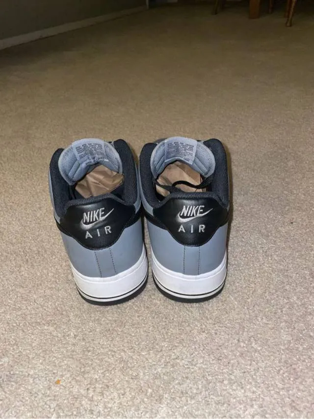 Nike air force one low size 12 (2014)