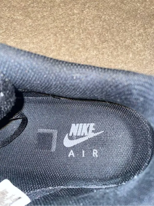 Nike air force one low size 12 (2014)