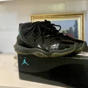 Nike Air Jordan 11 Retro Gamma Blue size 10 1/5