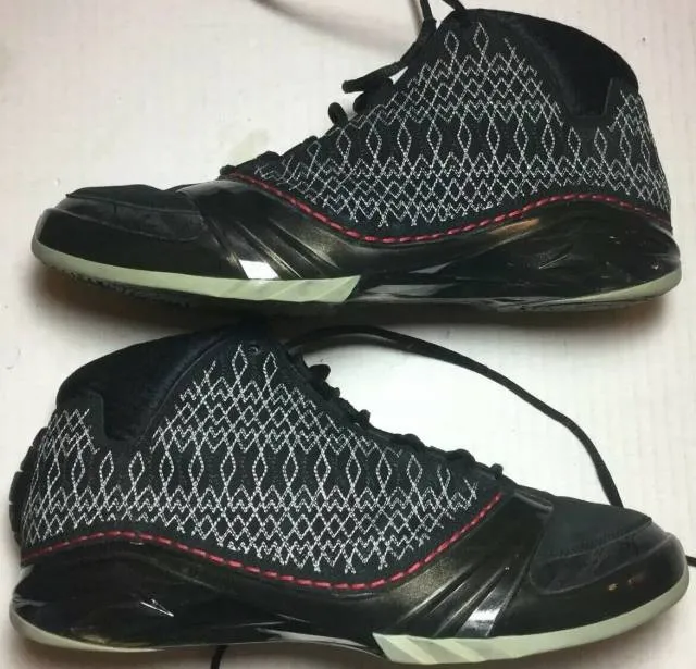 Nike air jordan 23 og 'black stealth'