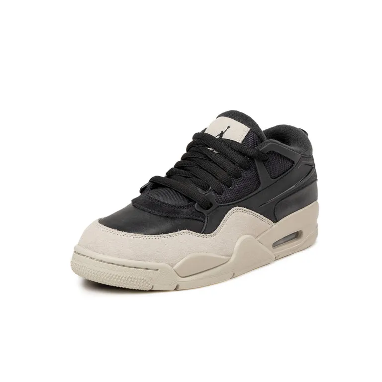 Nike Air Jordan 4 RM Black / Light Bone / Dark Grey