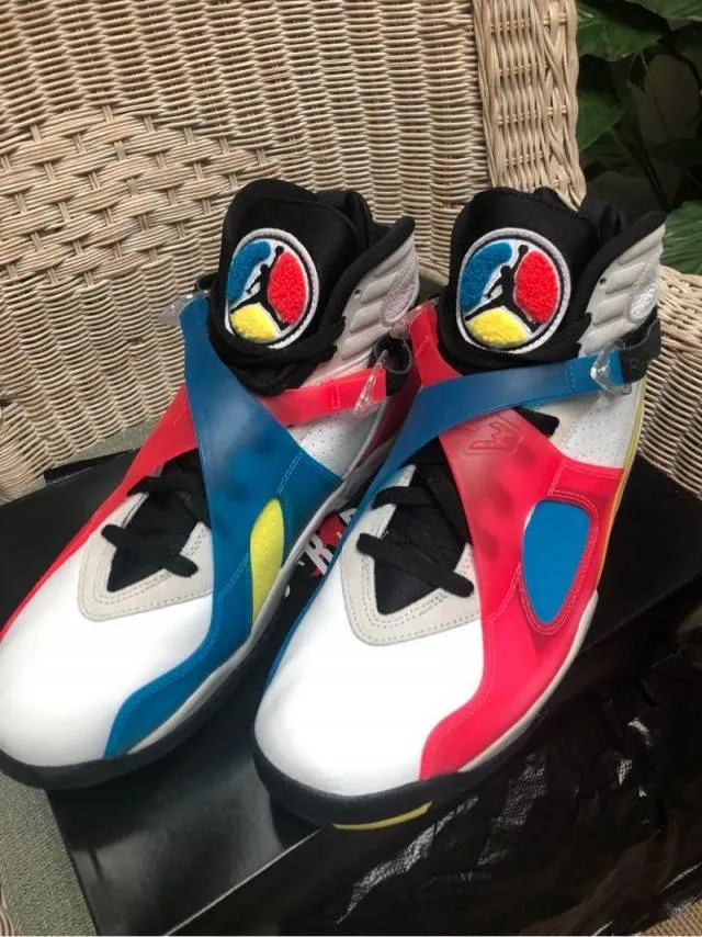 Nike air jordan 8 se