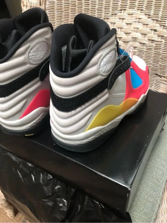 Nike air jordan 8 se
