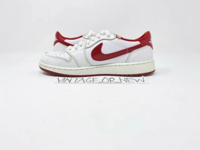Nike Air Jordan I 1 Retro High 2015 OG Varsity Red BG GS...