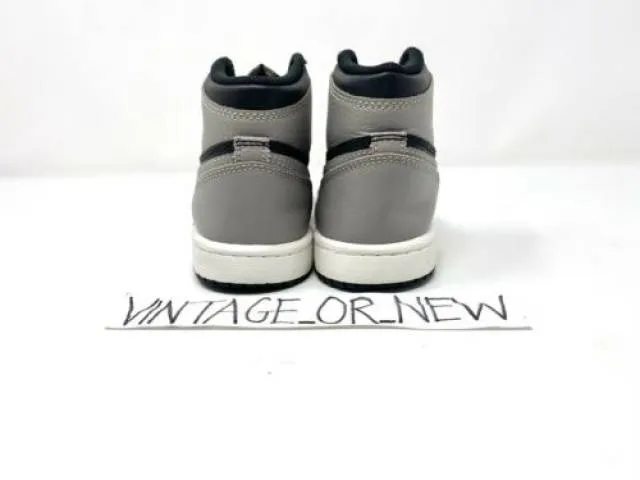 Nike Air Jordan I 1 Retro High OG Shadow 2018 BP PS AQ26...
