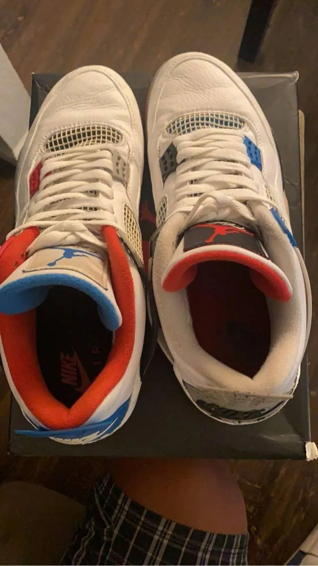 Nike air jordan retro 4 