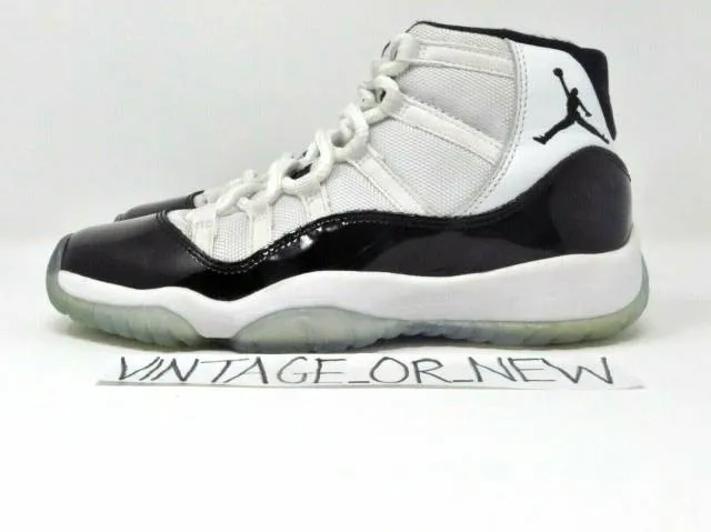 Nike Air Jordan XI 11 Concord Retro 2018 BG GS 378038-10...