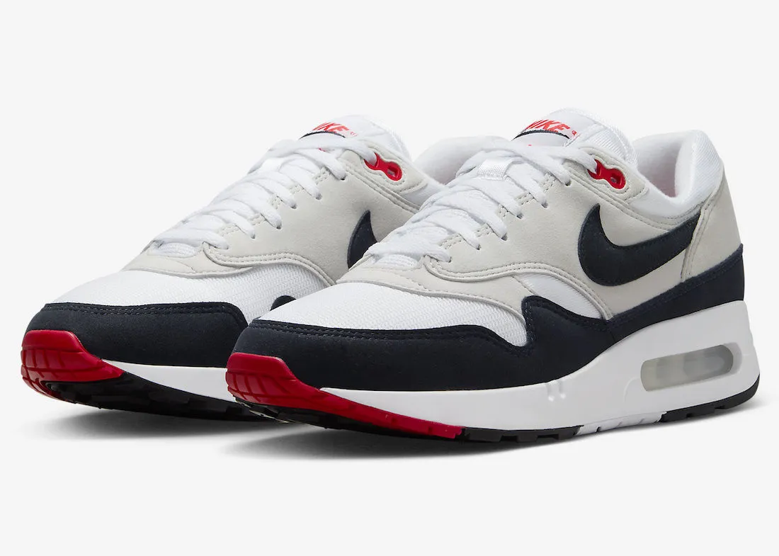 Nike Air Max 1 86 Big Bubble Obsidian White Light Neutral Grey DQ3989-101