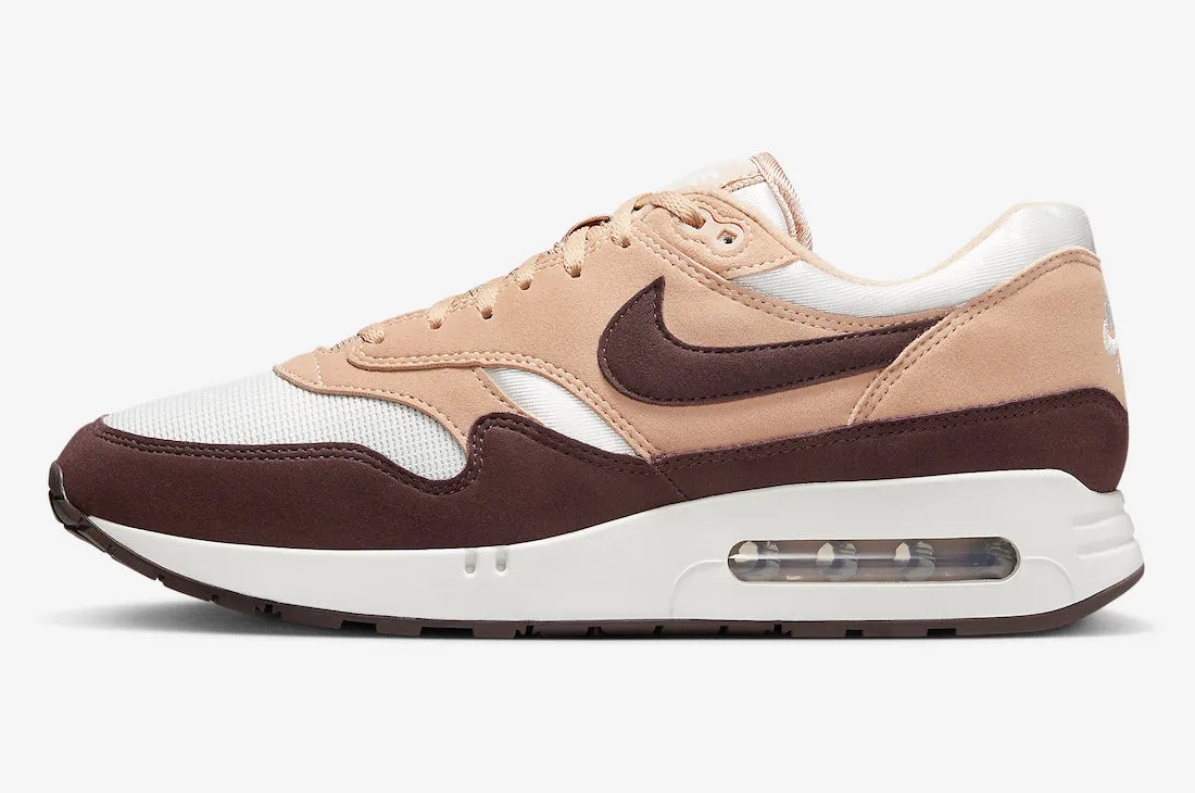 Nike Air Max 1 86 OG Big Bubble Earth Metallic Gold Grain Hemp FJ8314-200