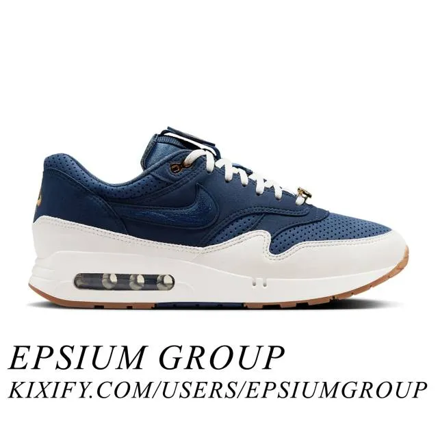 Nike Air Max 1 '86 OG (Big Bubble Jackie Robinson/ Midni...