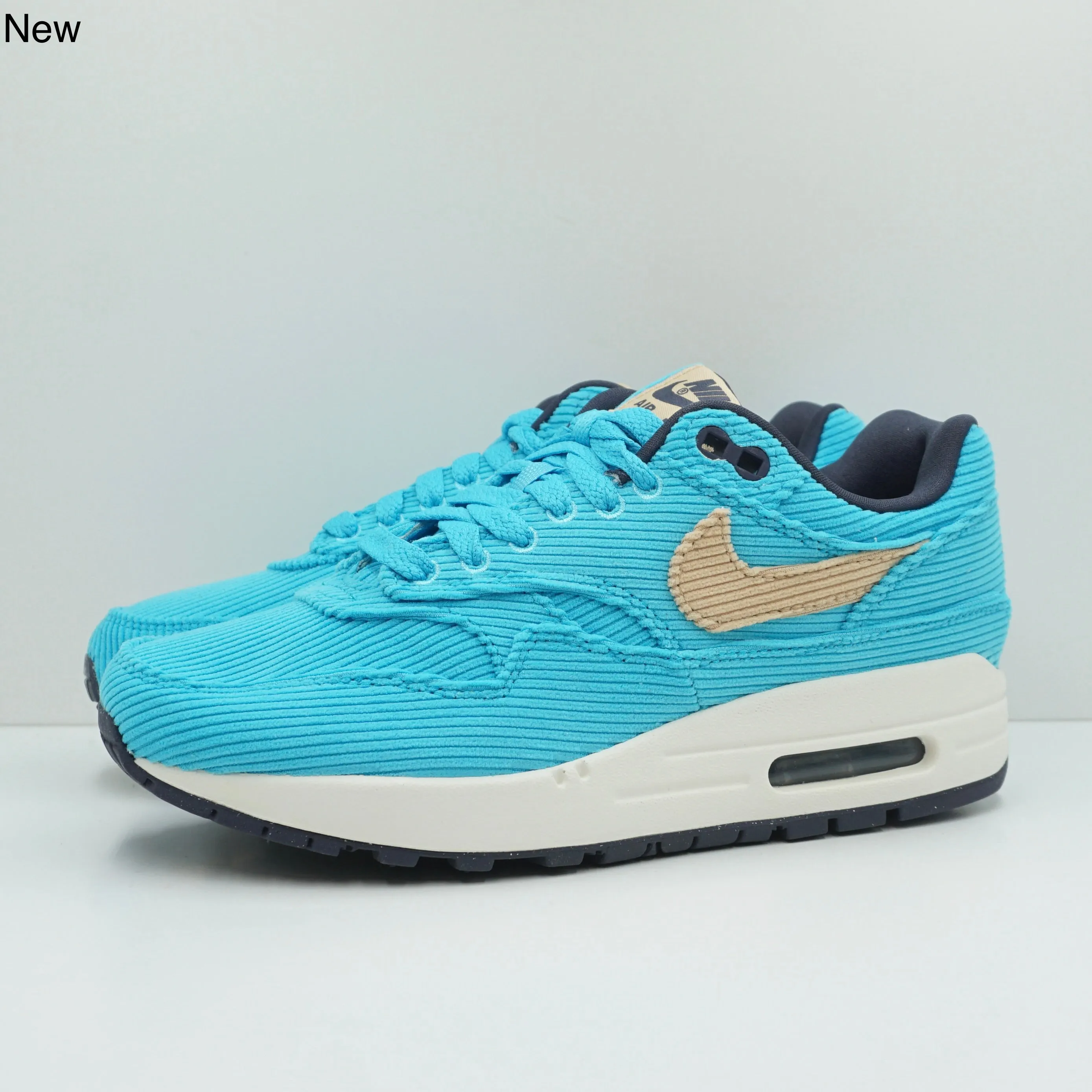 Nike Air Max 1 Corduroy Baltic Blue