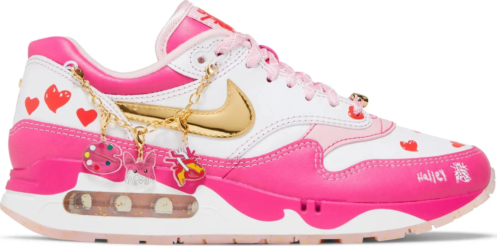Nike Air Max 1 Doernbecher Pink