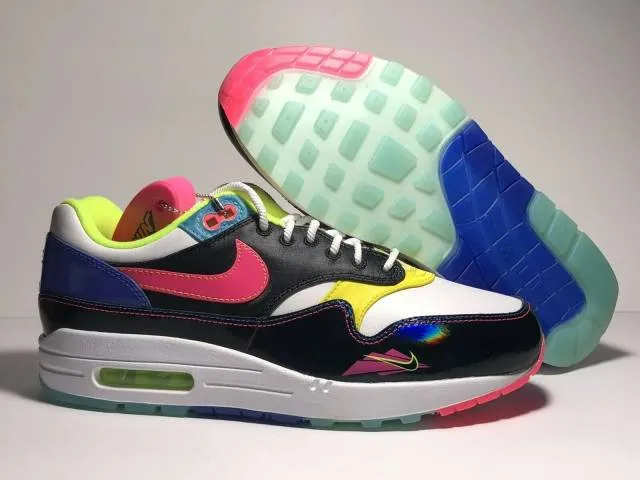Nike air max 1 hyper pink