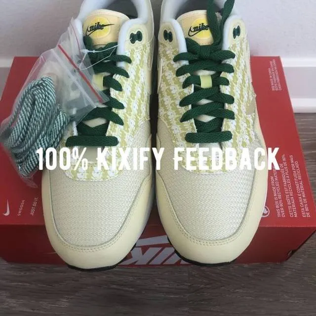 Nike air max 1 lemonade