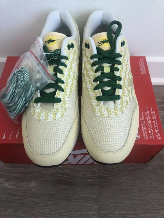 Nike air max 1 lemonade
