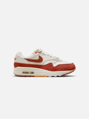NIKE Air Max 1 LX Rugged Orange