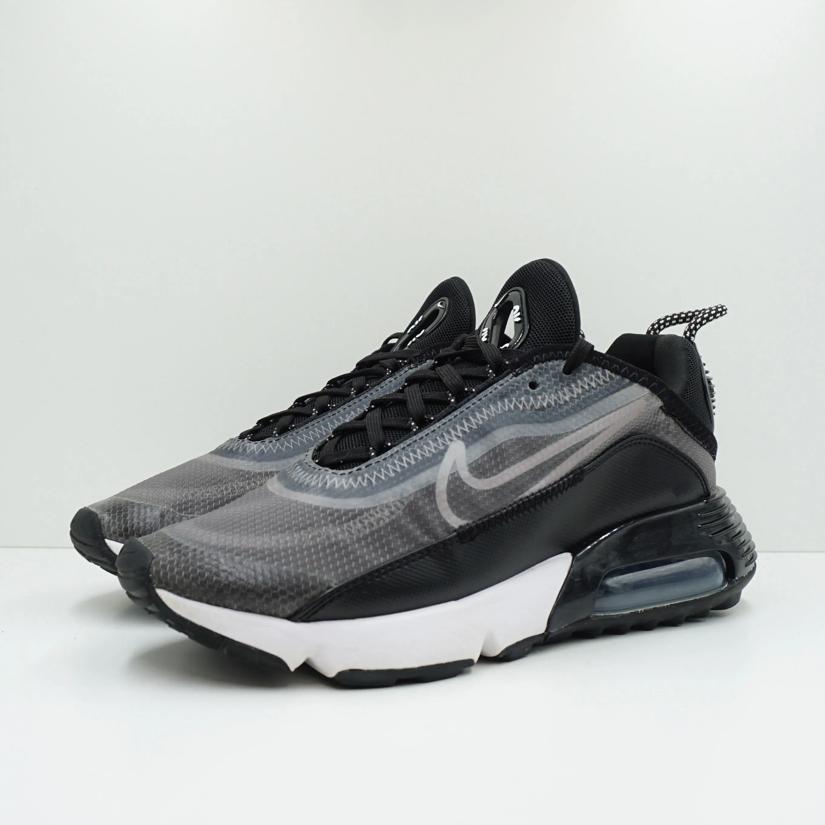 Nike Air Max 2090 Black White Black (W)