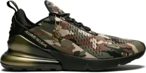 Nike AIR MAX 270 DB Doernbecher sneakers Green