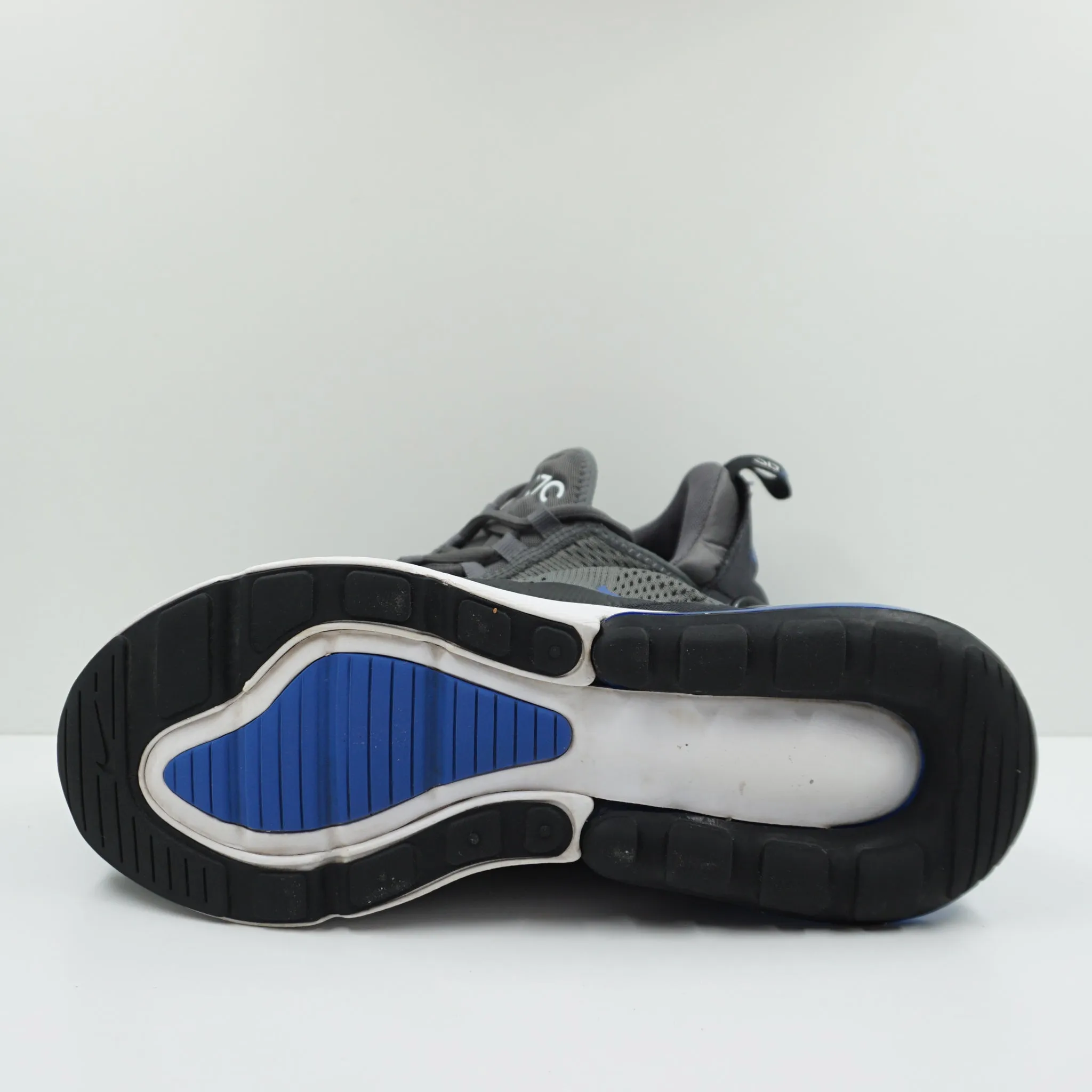 Nike Air Max 270 Iron Grey Game Royal