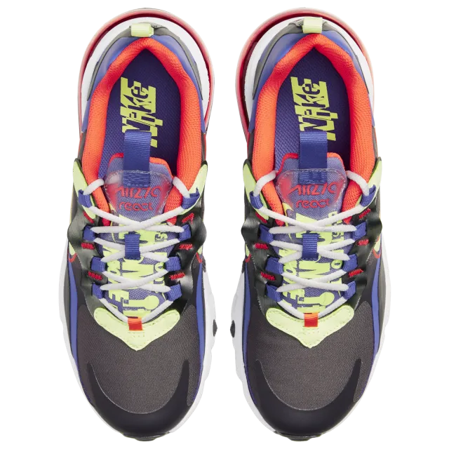 Nike air max 270 react grade school us size 6 y