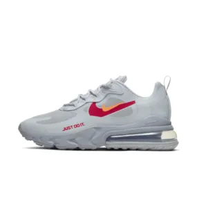 Nike air max 270 react - just do it edition - grey