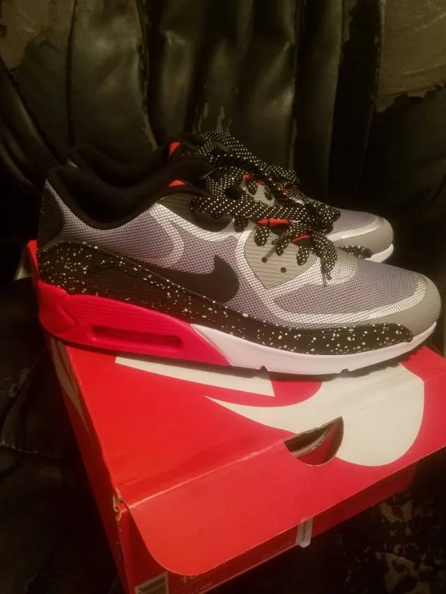 nike air max 90 cmft prm tape glow