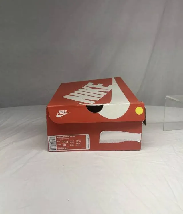 Nike Air Max 90 Mars Landing Stone Magma Orange Brown Grey