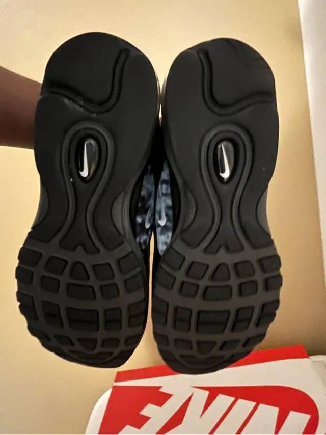 Nike Air Max 97 Ultra Triple Black