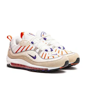 Nike Air Max 98 'Light Cream' (Beige / Orange)