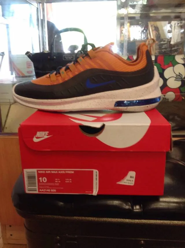 Nike Air Max Axis MONARCH/HYPER ROYAL-BLACK