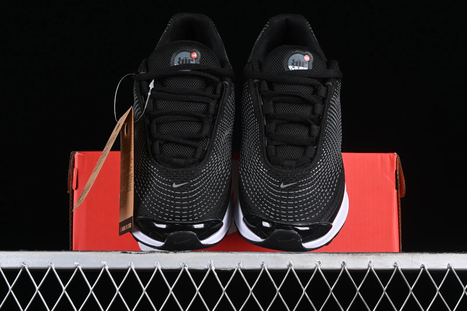 Nike Air Max DN Black White Red DV3337-005
