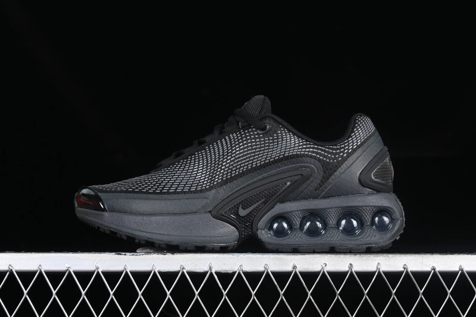 Nike Air Max DN Volt Black White Cool Grey Pure Platinum DV3337-002