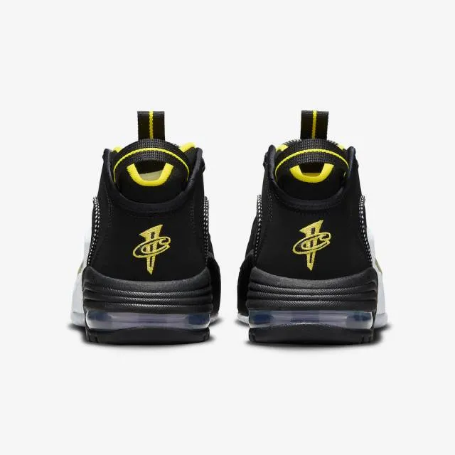 Nike Air Max Penny 1 (Lester Middle School/ White/ Opti ...