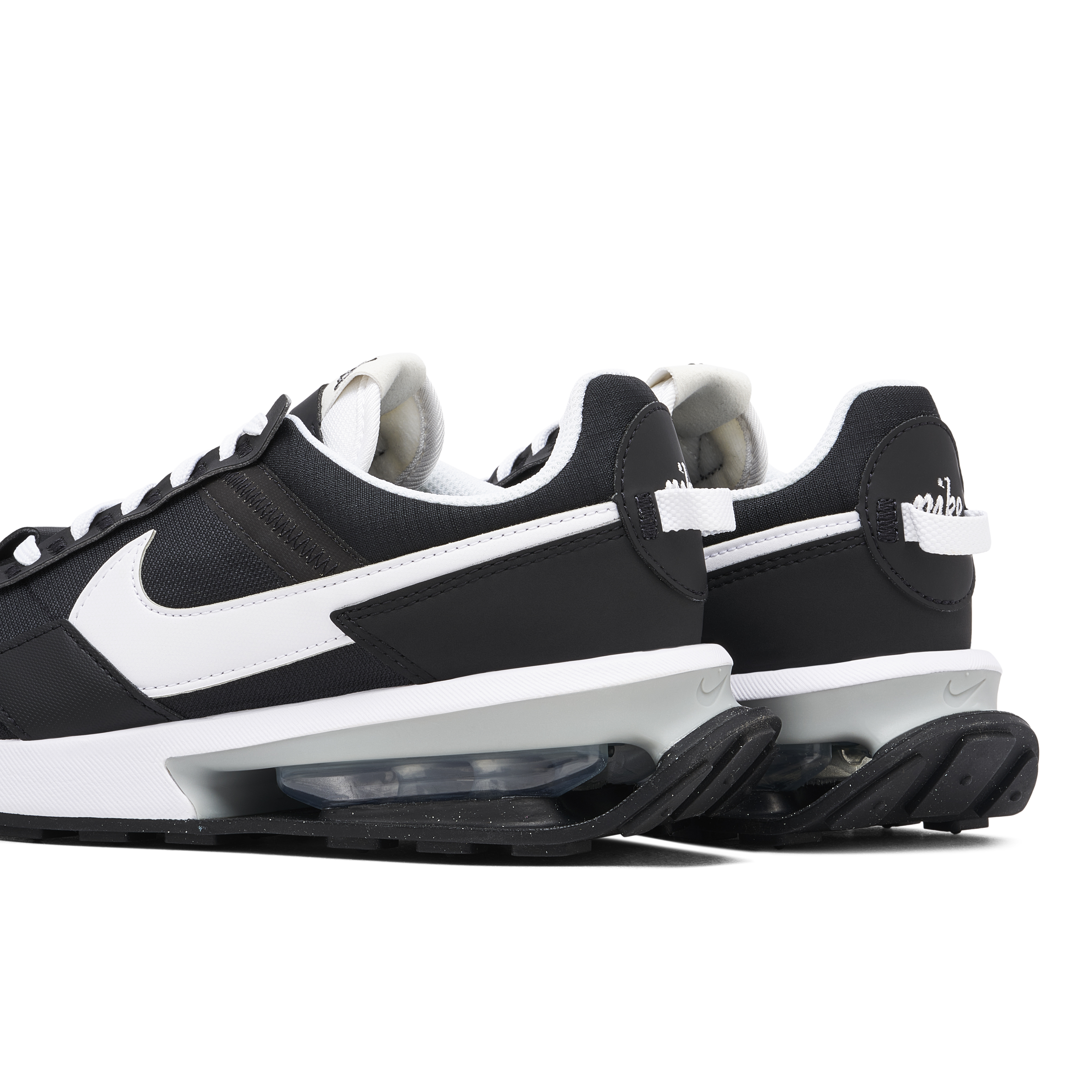 Nike Air Max Pre-Day Black White Womens | DC4025-001 | Laced