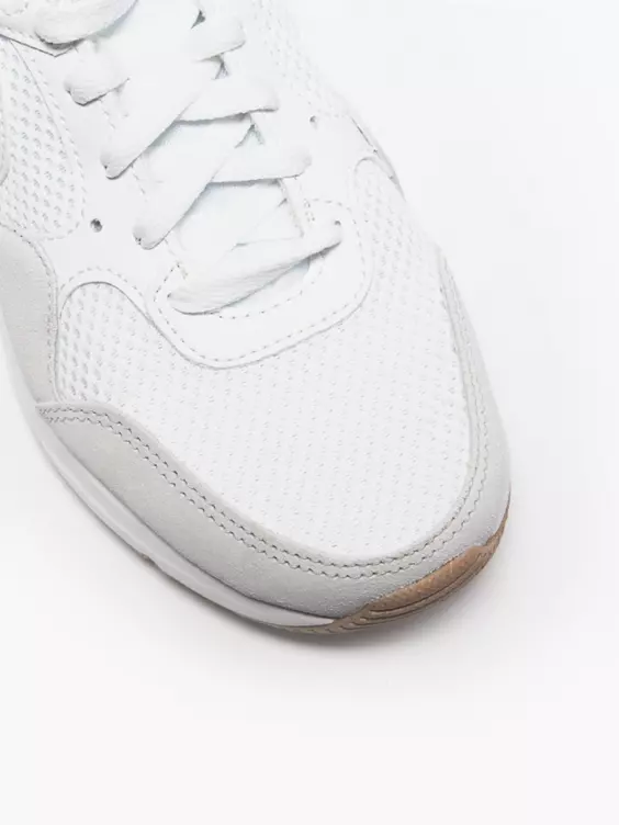 Nike  Air Max Sc White/Hemp Trainers
