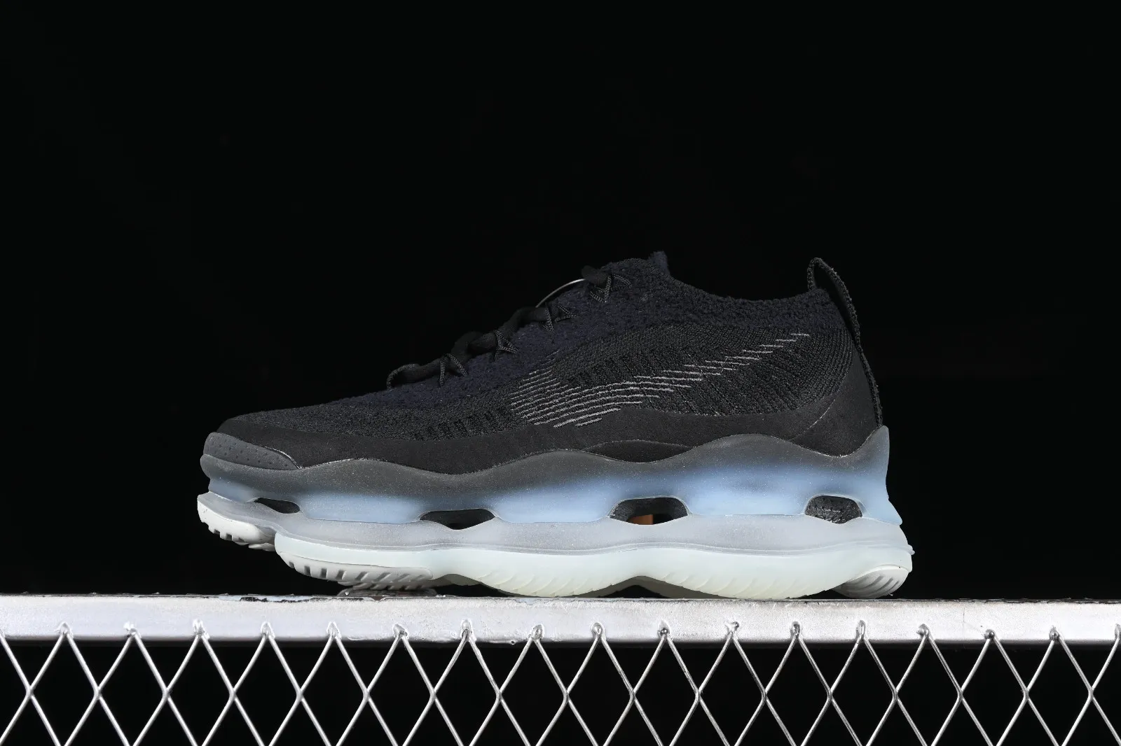 Nike Air Max Scorpion Black Anthracite FB9151-001