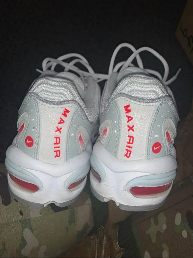 Nike Air Max Tailwind IV Red Orbit