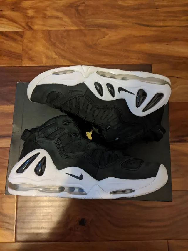 Nike Air Max Uptempo 97 Size 8.5