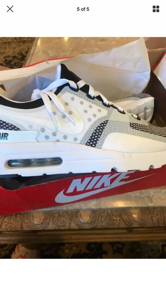 Nike Air Max Zero Essential  Oreo